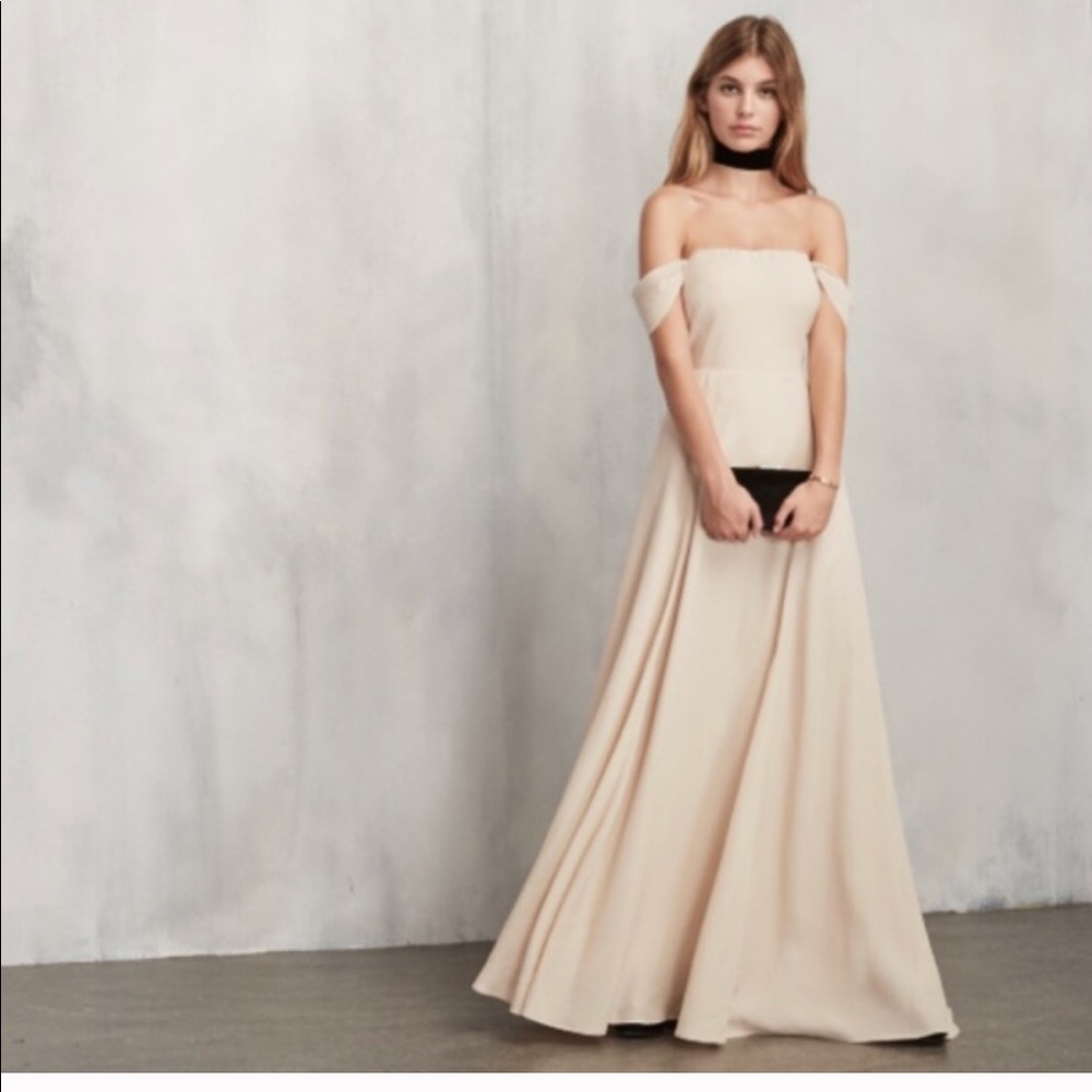 Reformation Isodora Dress